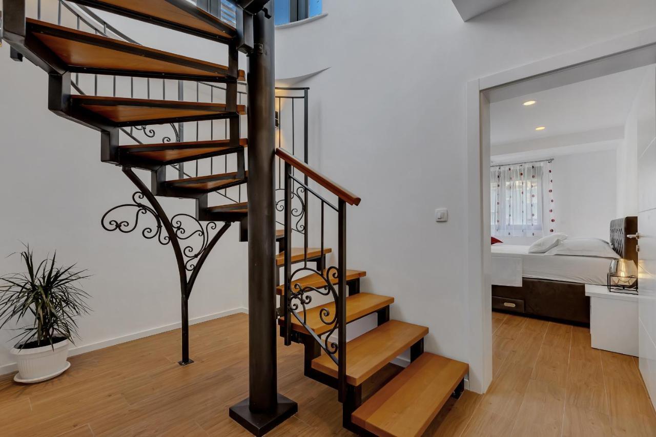 Laurus Makarska Accommodation المظهر الخارجي الصورة