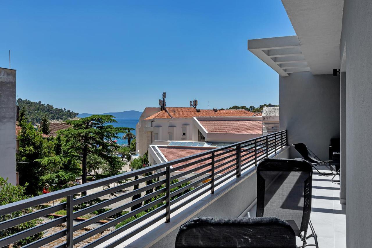 Laurus Makarska Accommodation المظهر الخارجي الصورة