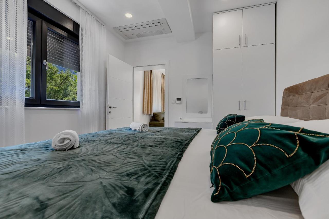 Laurus Makarska Accommodation المظهر الخارجي الصورة