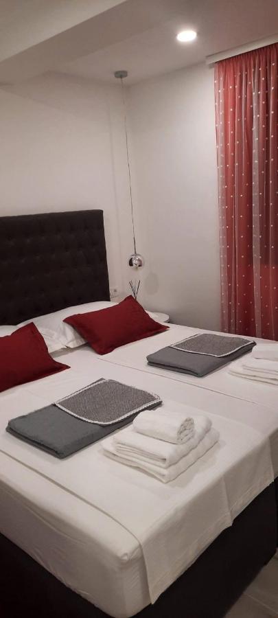 Laurus Makarska Accommodation المظهر الخارجي الصورة